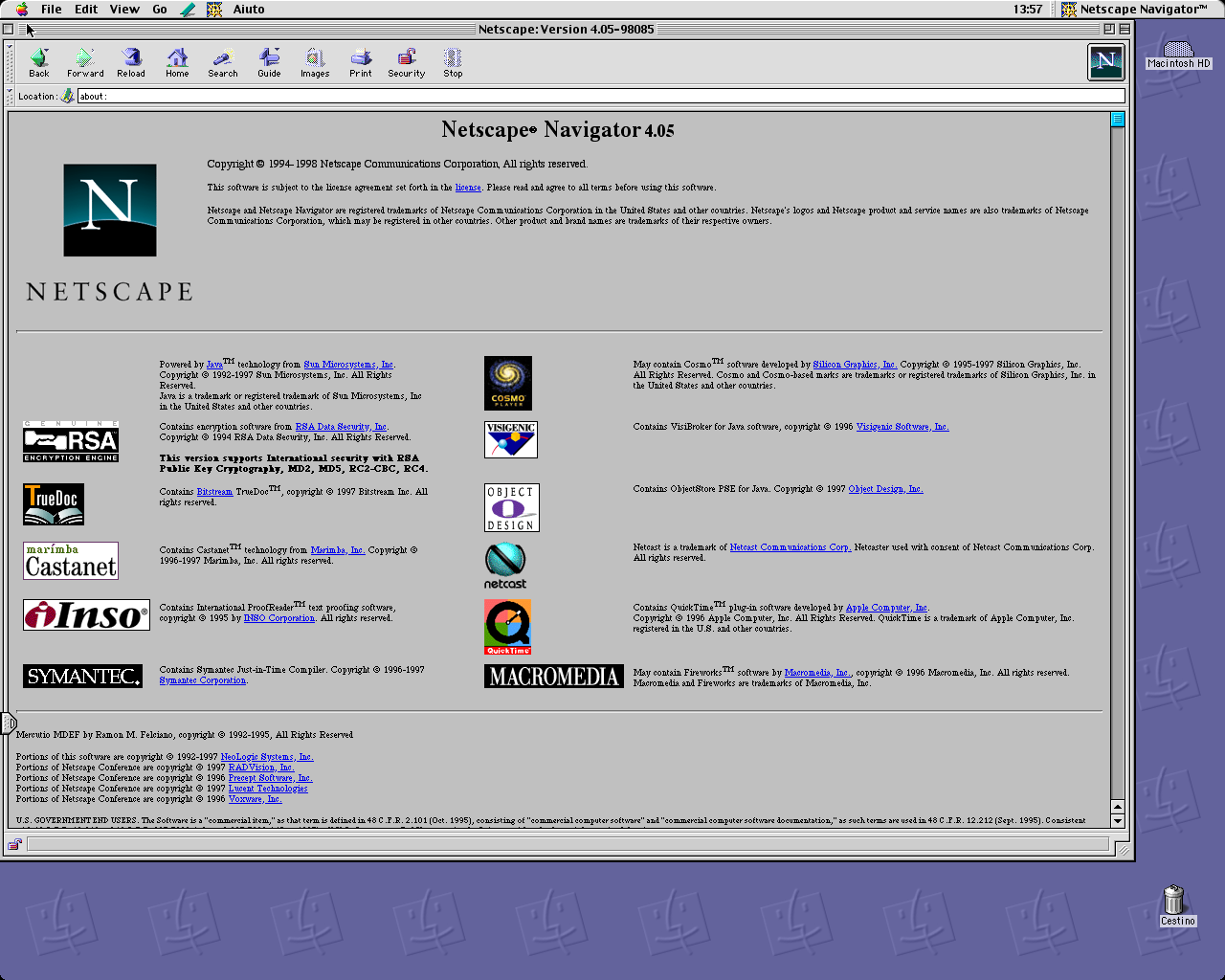 netscape 7.0 downloads